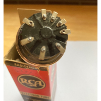 Electron tube 4699 Metal Base RCA